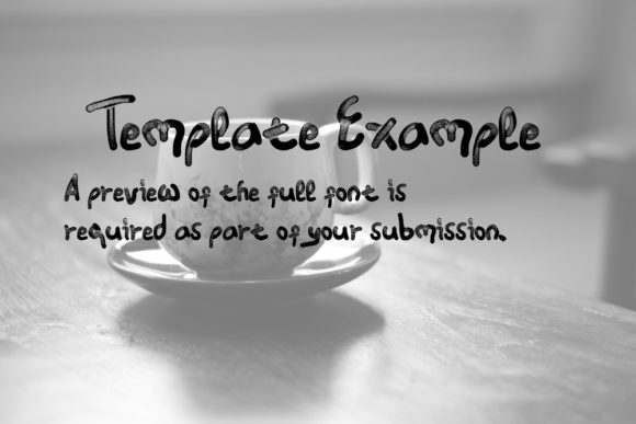 Khuas Font PNG with transparent background - Preview 3