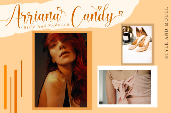 Monteray Font PNG with transparent background - Preview 3