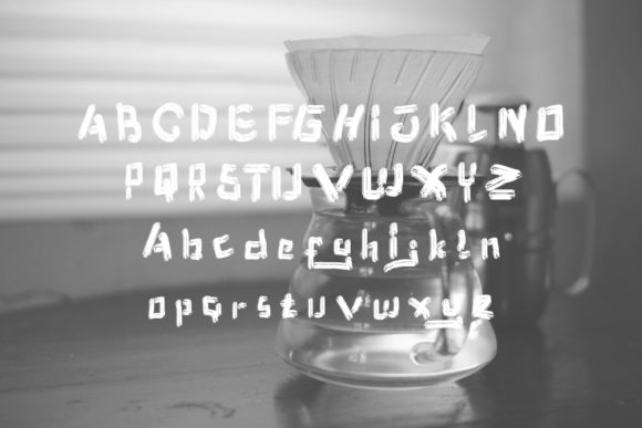 Mudeva Font PNG with transparent background - Preview 1