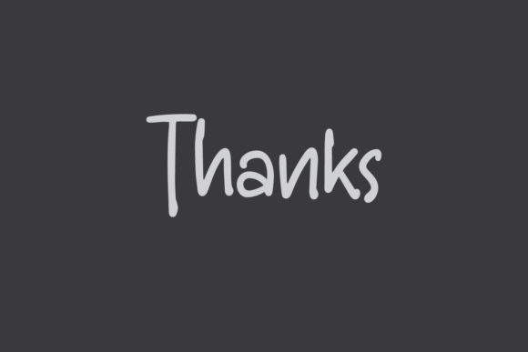 Orphite Font PNG with transparent background - Preview 3