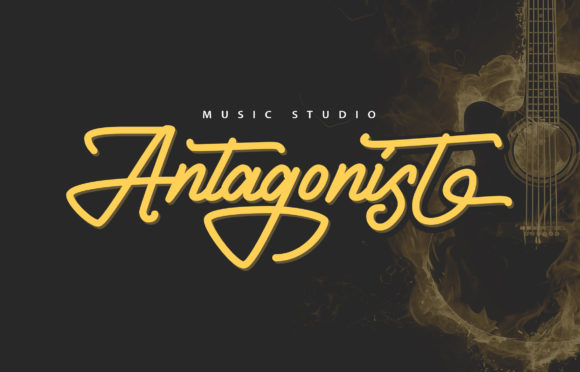 Shout Ease Font PNG with transparent background - Preview 3