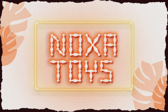 Simplemax Font PNG with transparent background - Preview 1