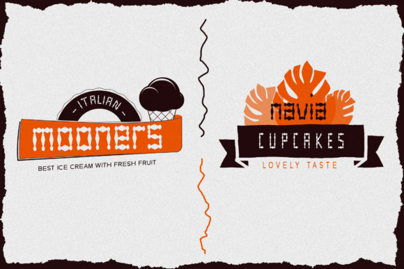 Simplemax Font PNG with transparent background - Preview 5