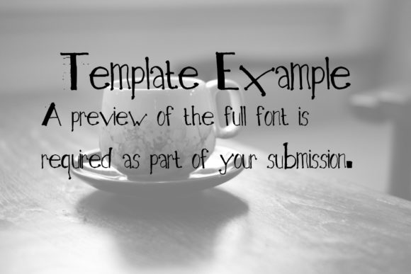 Alimtapa Font - Preview 3