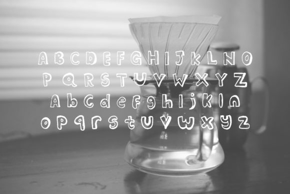 Ambbaranggana Font - Preview 1