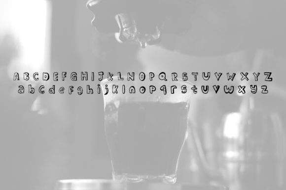 Ambbaranggana Font - Preview 5