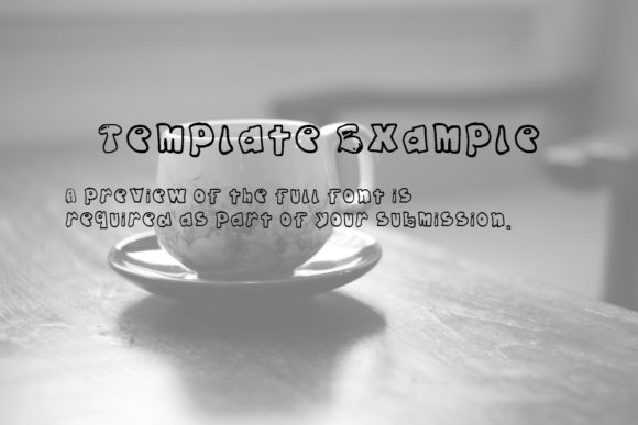 Andicolbri Font PNG with transparent background - Preview 3
