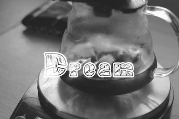 ArtCore Font - Preview 2
