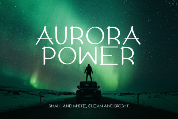Aurista Font - Preview 1