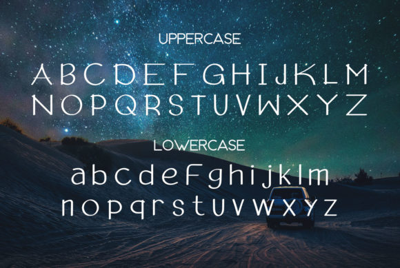Aurista Font - Preview 2