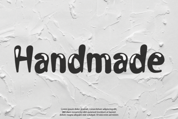 Ballon Quago Font - Preview 1