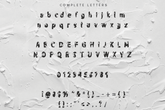 Ballon Quago Font - Preview 2