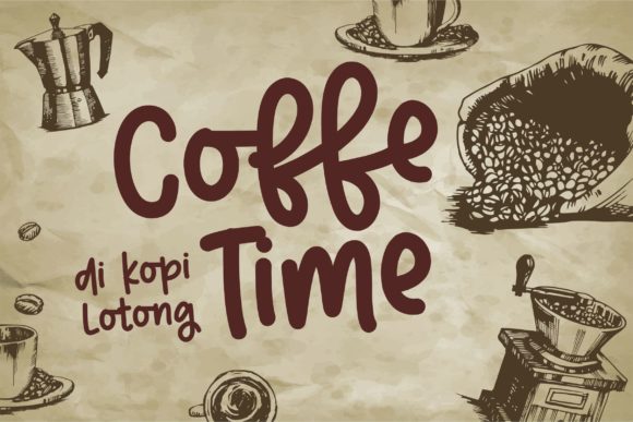 Barryone Font - Preview 1