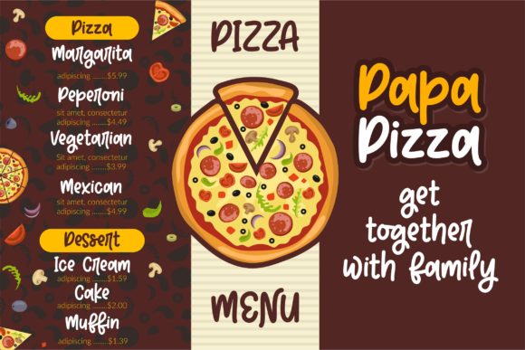 Barryone Font - Preview 6