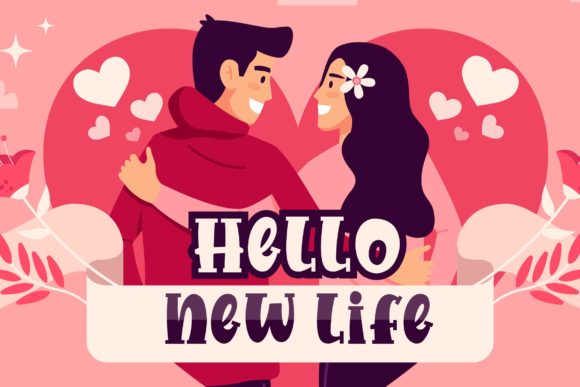 Berly Sign Font - Preview 5