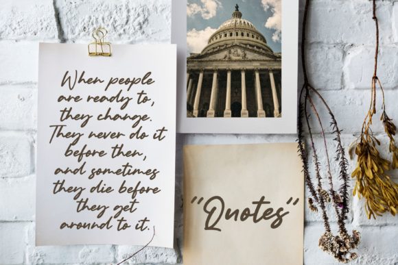 Bolognaise Font - Preview 3