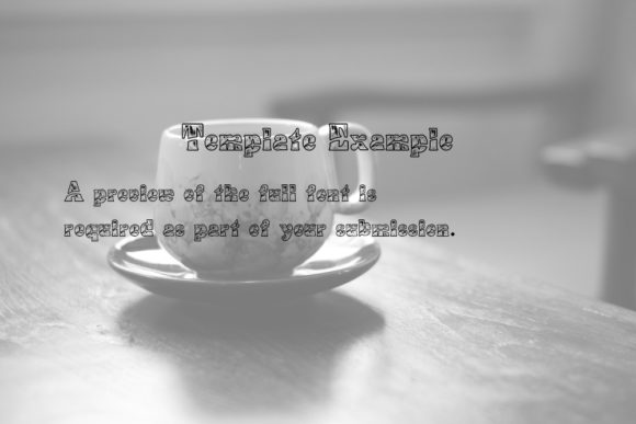 Buadaze Font - Preview 3