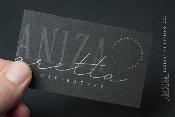 Daniza Claretta Font - Preview 2