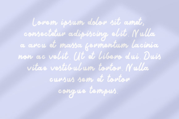 Frytunia Font PNG with transparent background - Preview 1
