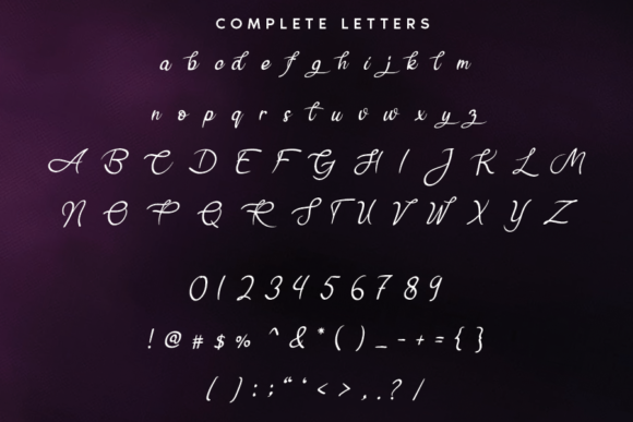 Gadigoke Haola Font - Preview 3