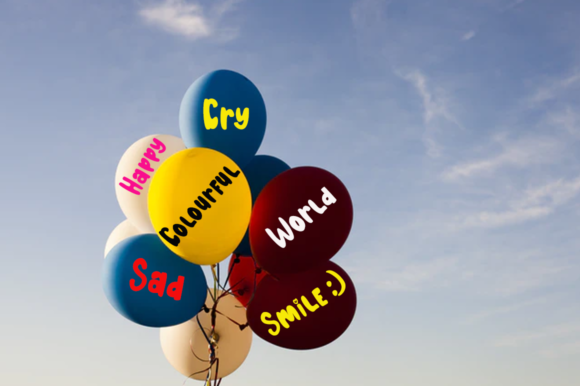 Little Bondy Font PNG with transparent background - Preview 2