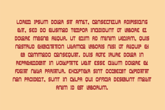 Los Banditos Font PNG with transparent background - Preview 4