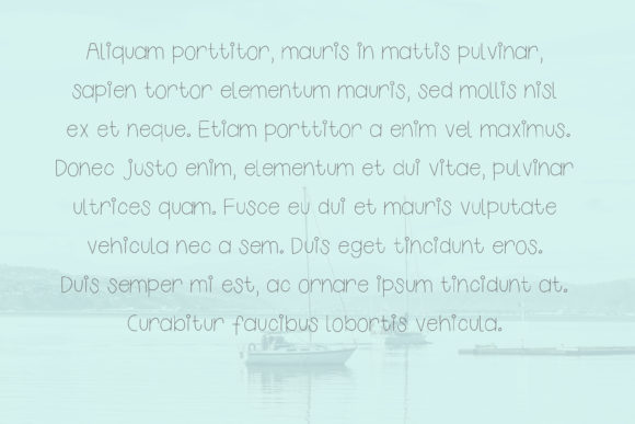 Quatralia Font PNG with transparent background - Preview 2