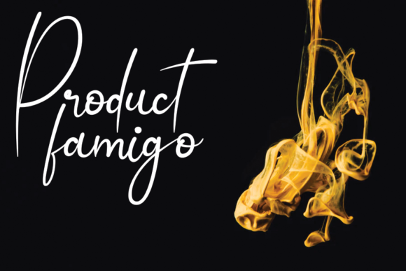 Rahamitta Font PNG with transparent background - Preview 2