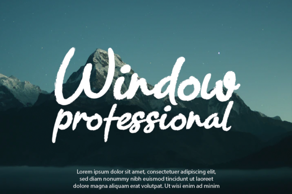 Raihagea Font PNG with transparent background - Preview 2