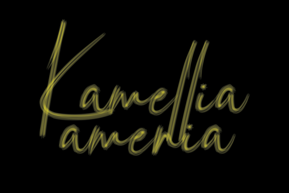 Raittamia Smaart Font PNG with transparent background - Preview 2