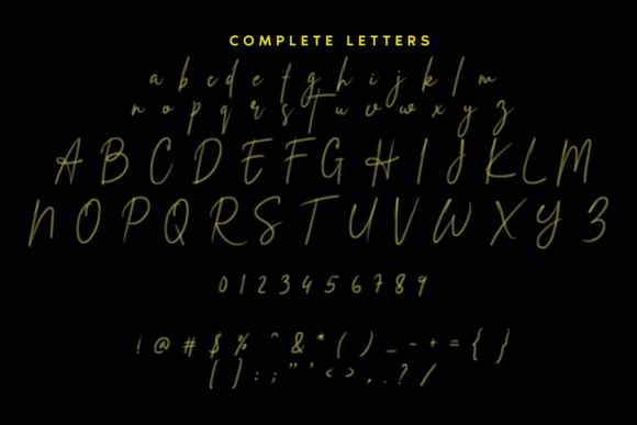 Raittamia Smaart Font PNG with transparent background - Preview 3
