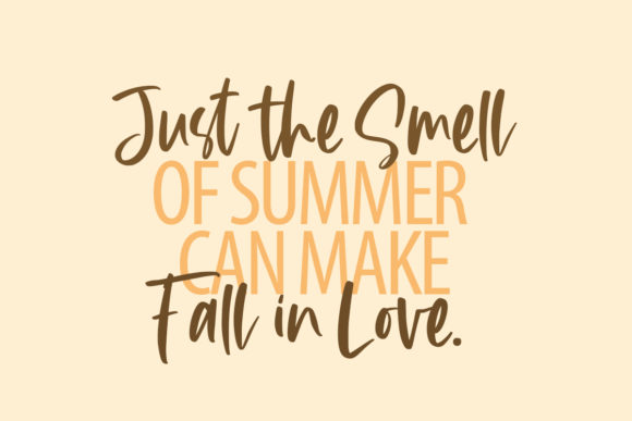 Gold Splash Font - Preview 1