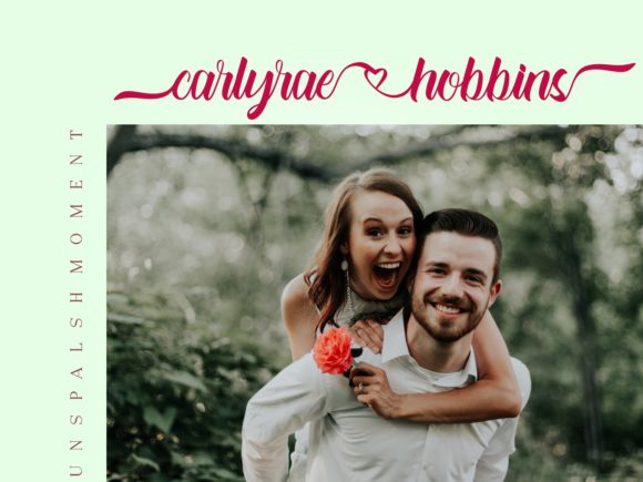 Alloefira Font - Preview 3