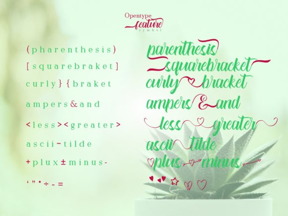 Alloefira Font - Preview 6