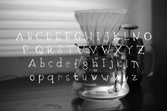 Alvin Duo Font - Preview 2
