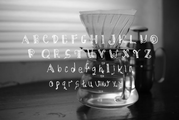 Aprillian Springs Font - Preview 2
