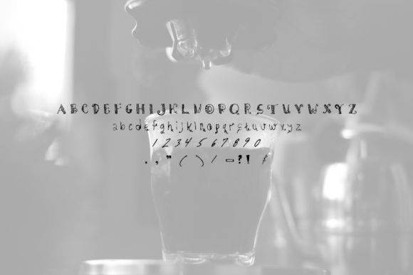 Aprillian Springs Font - Preview 5