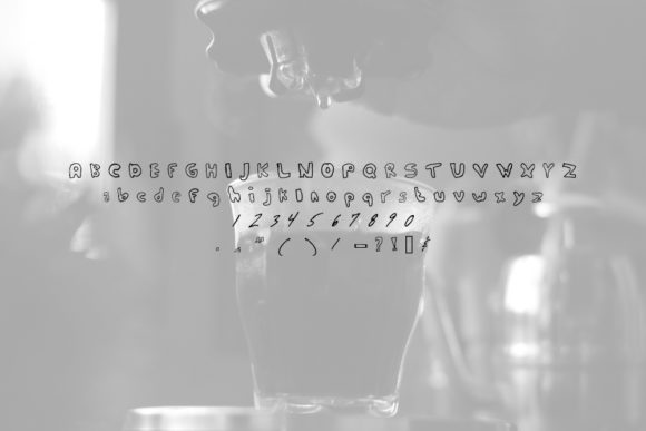 Avianty Font - Preview 5