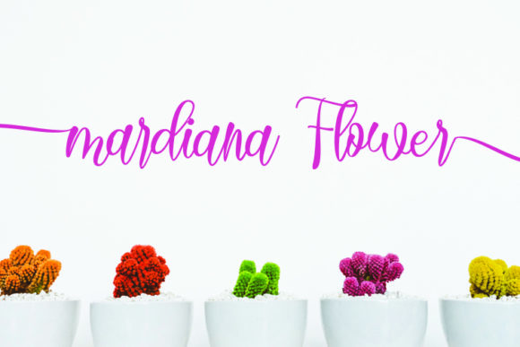 Ballita Font - Preview 3