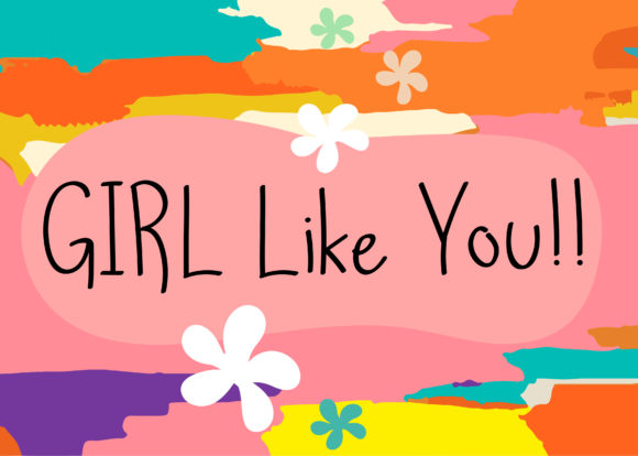 Beach Girl Font - Preview 5