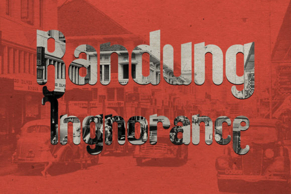 Bragaway Font - Preview 4