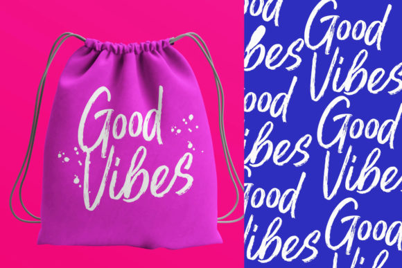 Bryshty Font - Preview 4