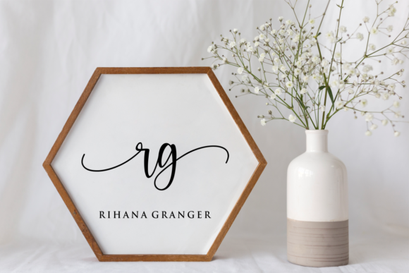 Calista Font - Preview 3