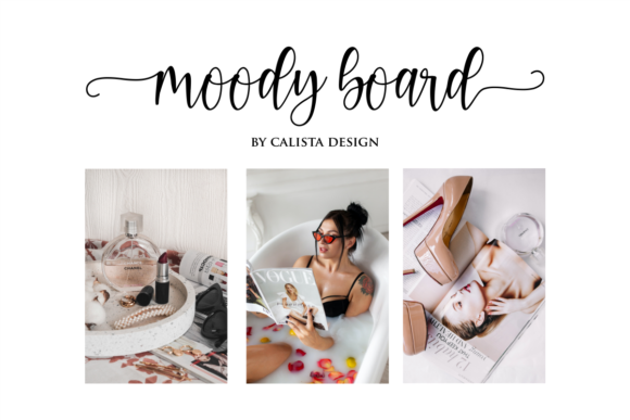 Calista Font - Preview 6