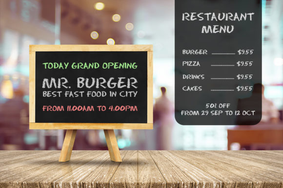 Chalk Board Font - Preview 1