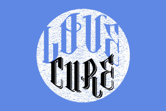 Classical Hit Font - Preview 3