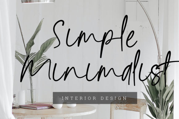 Dangglem Hills Font - Preview 2