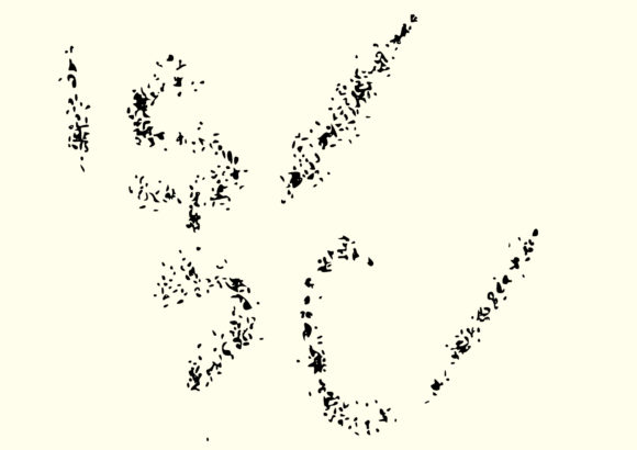 Dust Font - Preview 2