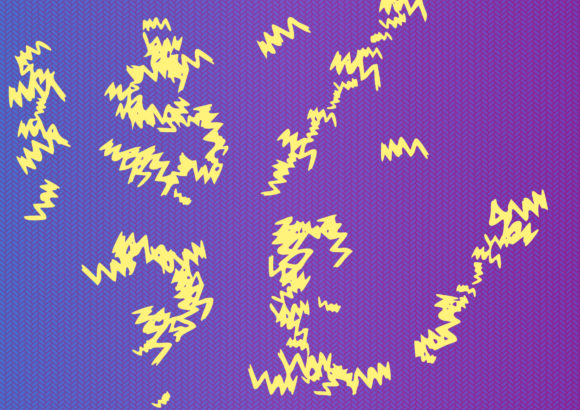 Electric Jazz Font - Preview 2
