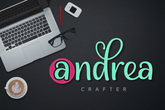 Establessed Font - Preview 3